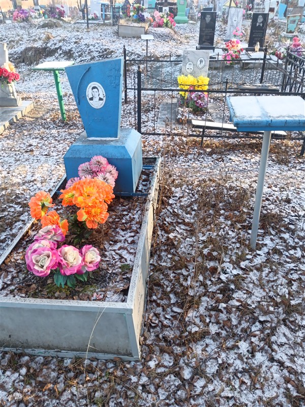 Худякова Зинаида Александровна