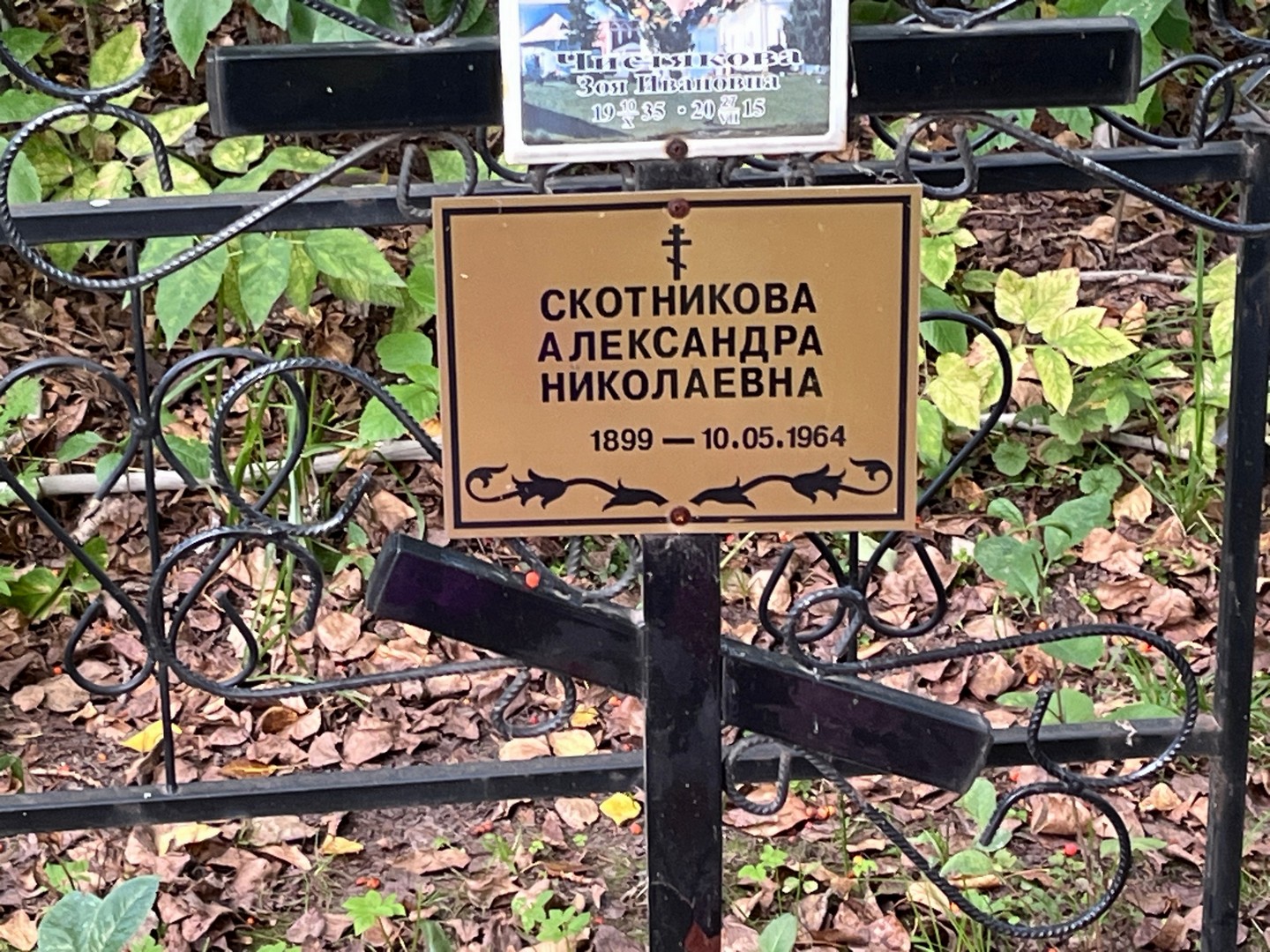 Чистякова