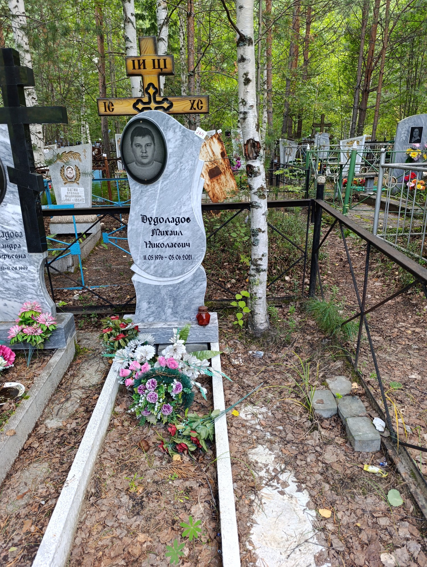 Ордоладов Михаил Николаевич