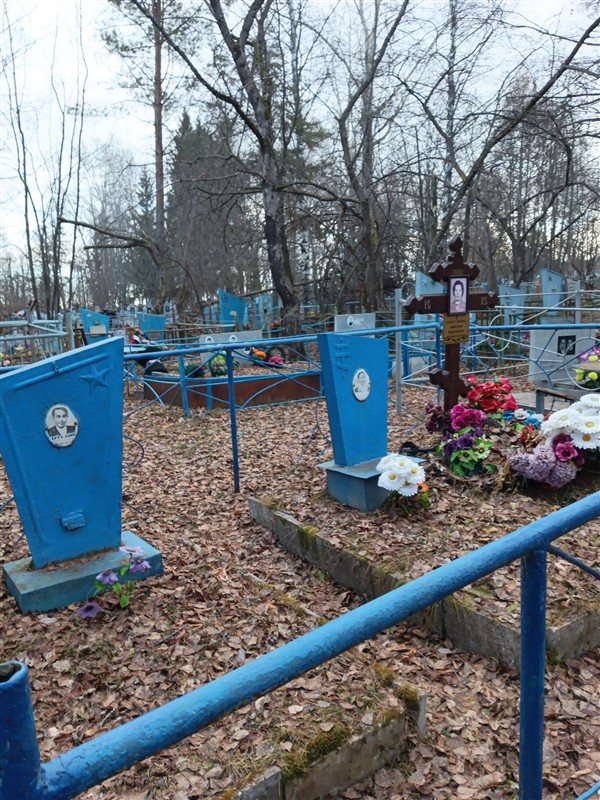 Крестинина Эмилия Ивановна