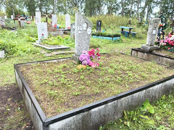 Рязанова Ираида Евграфовна