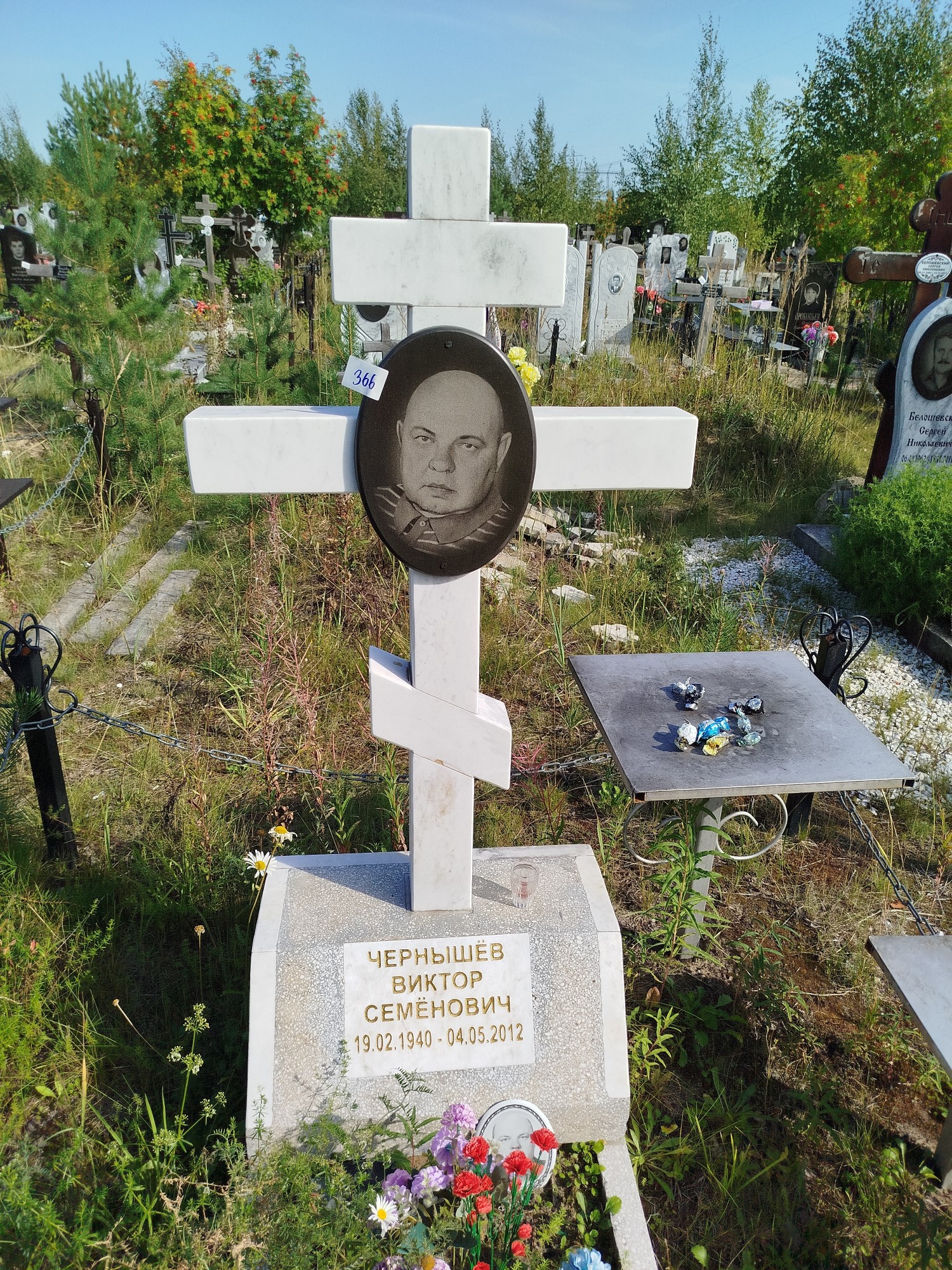 Чернышев Виктор Семенович