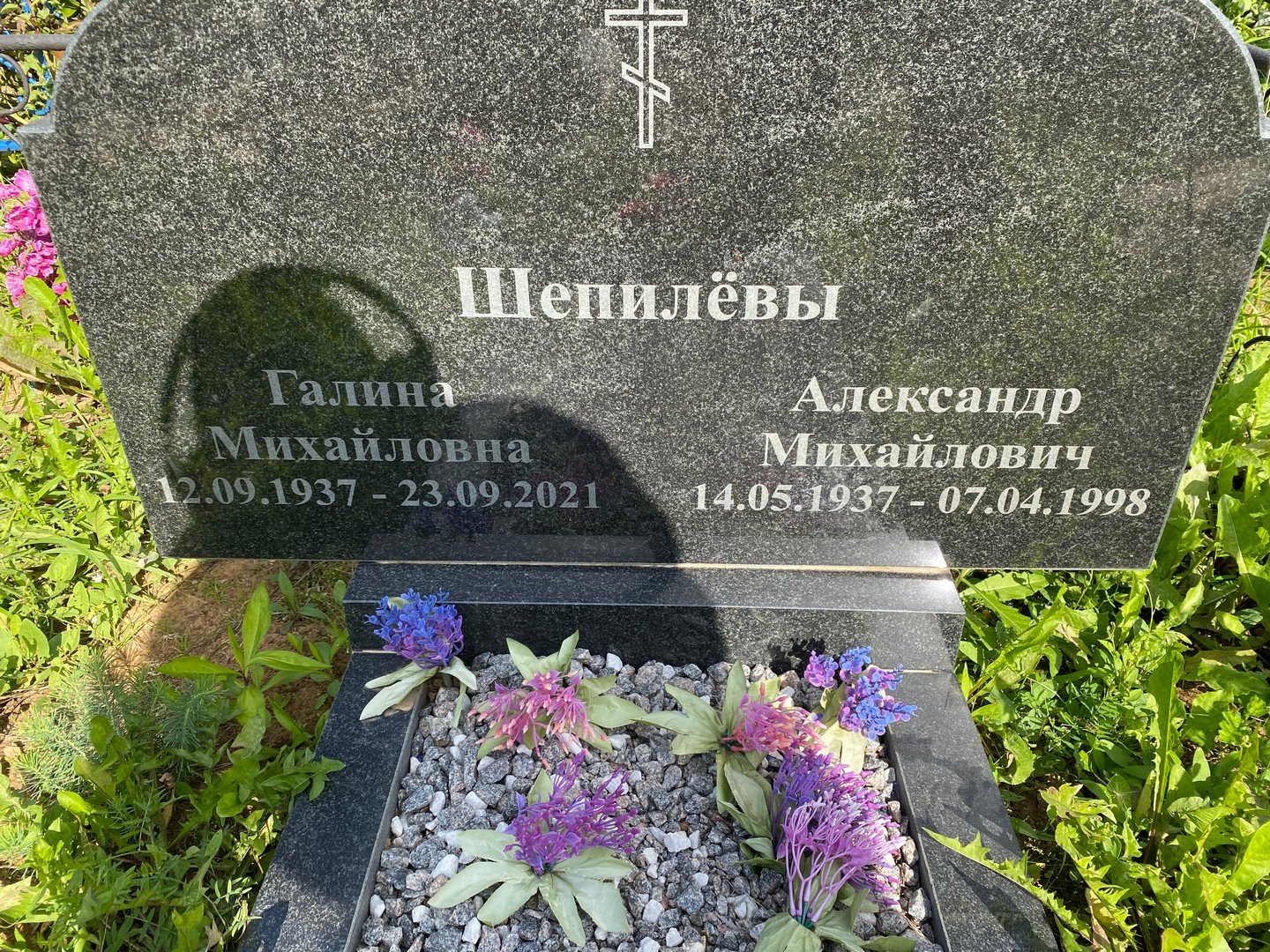 Шепилева