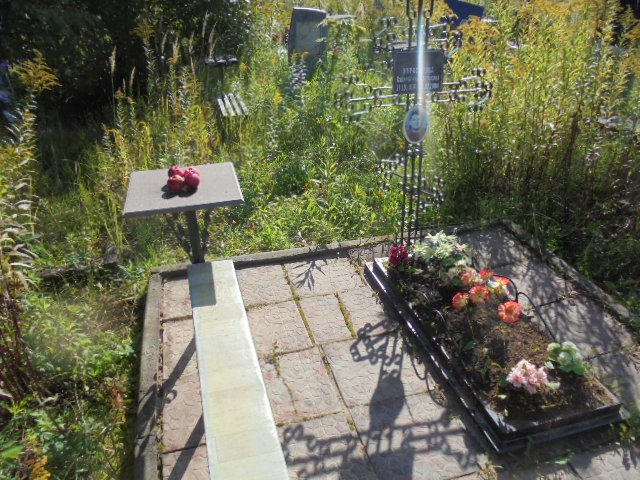 Курасанова Капитолина Сергеевна