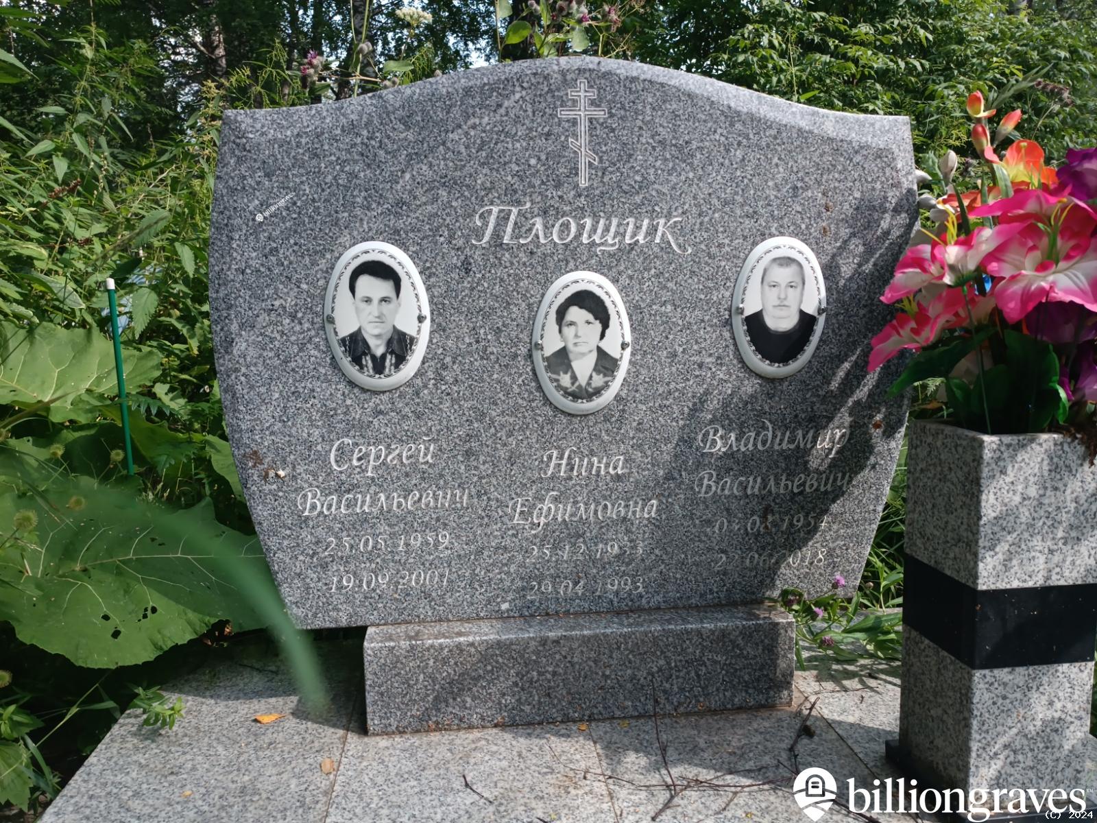 Площик Владимир Васильевич