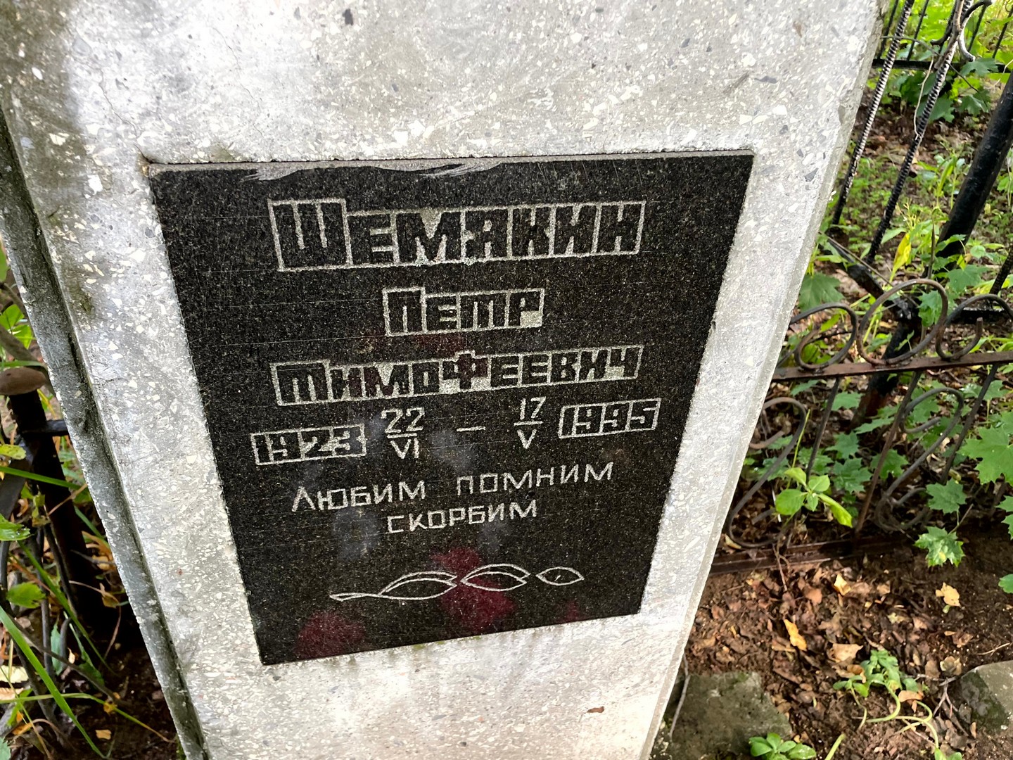 Шемякин