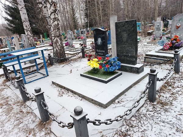 Ковалев Сергей Николаевич