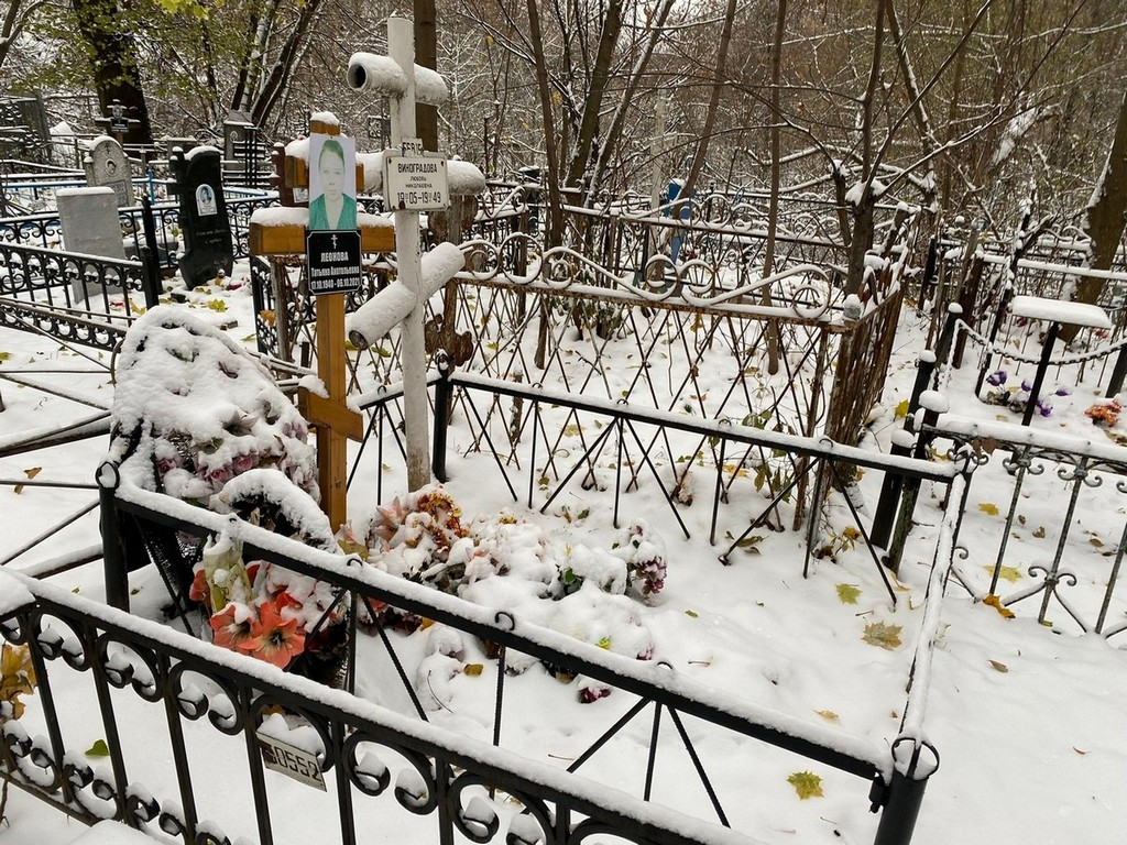 Леонова Татьяна Анатольевна