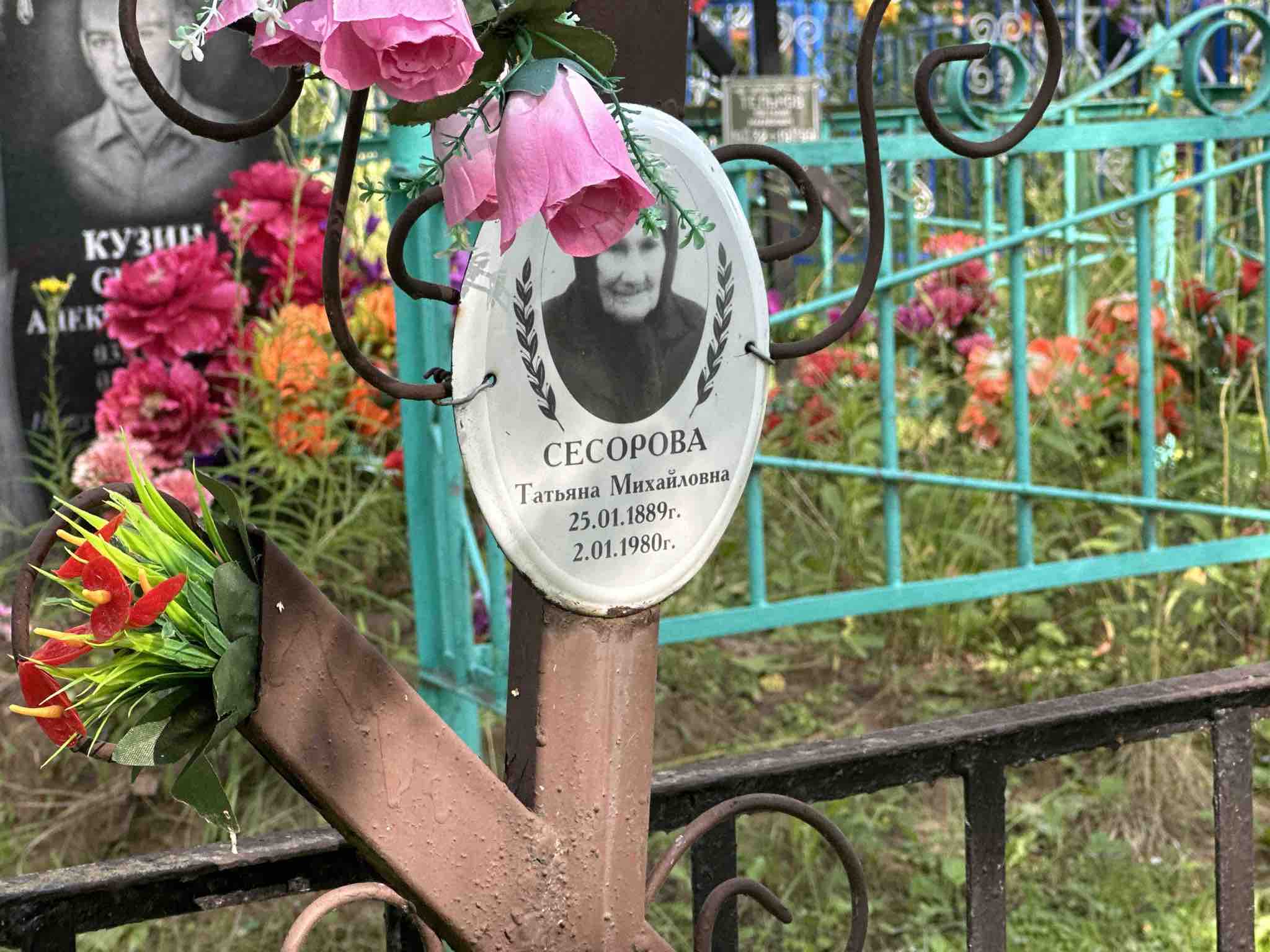 Сесорова Татьяна Михайловна