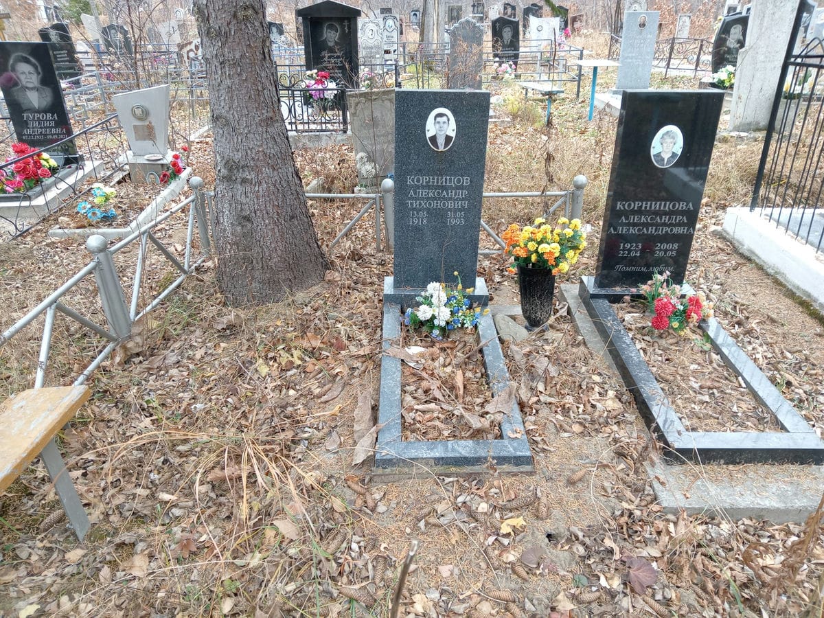 Корницов Алексаднр Тихонович