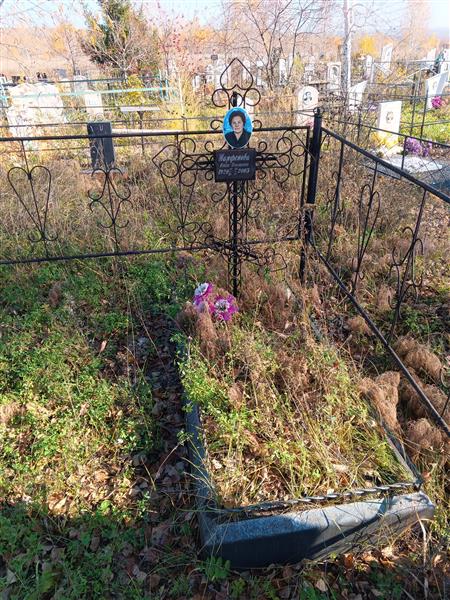 Парфенова Ольга Ильинична