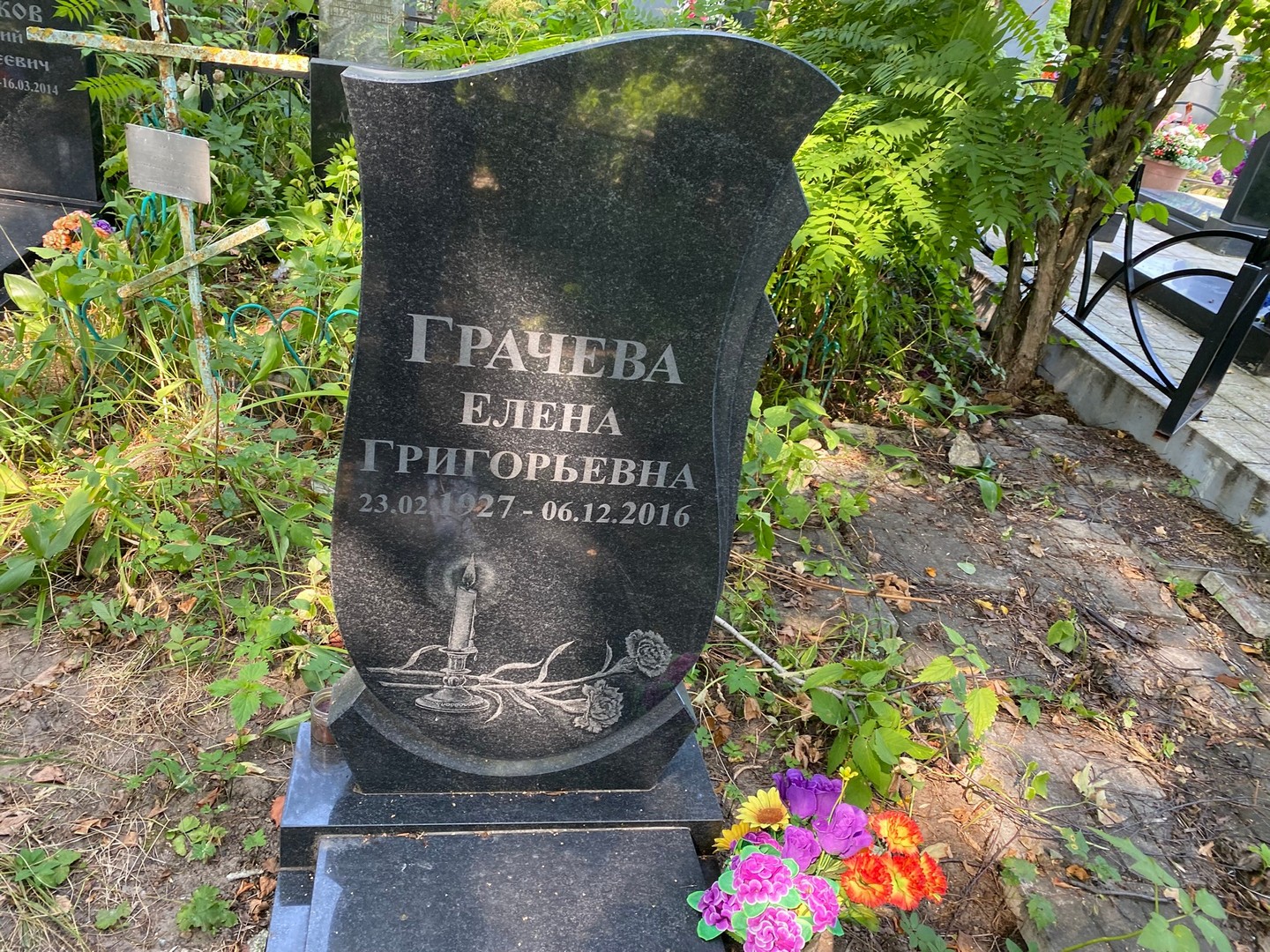 Грачева