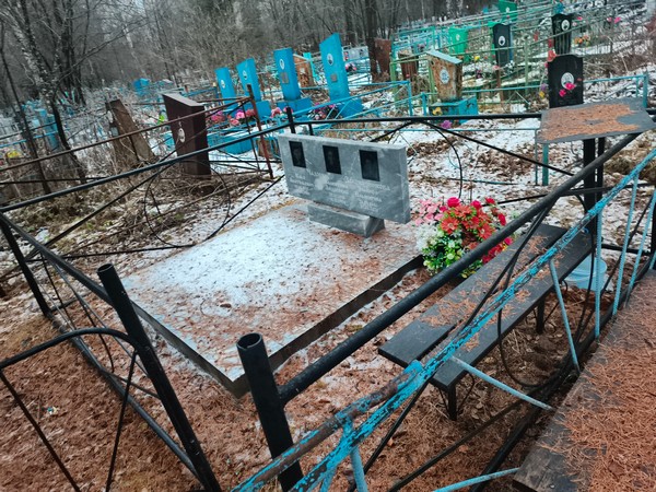 Чадова Валентина Андреевна
