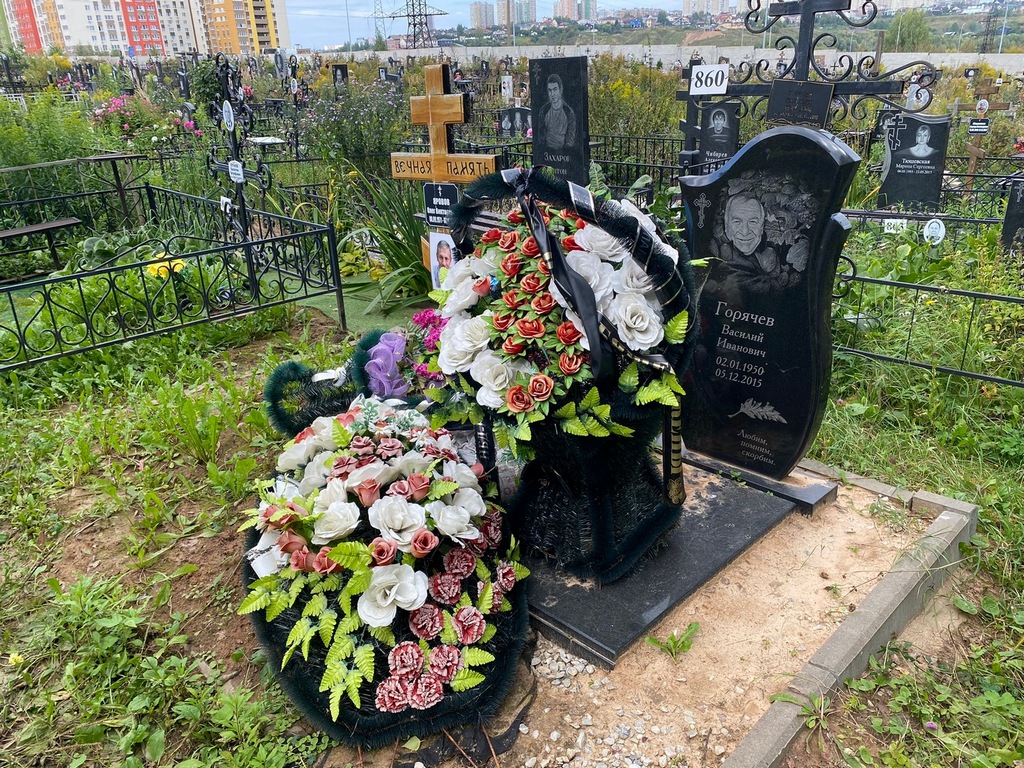 Горячев Василий Иванович