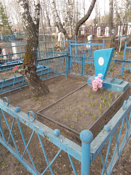 Павлова Мария Петровна