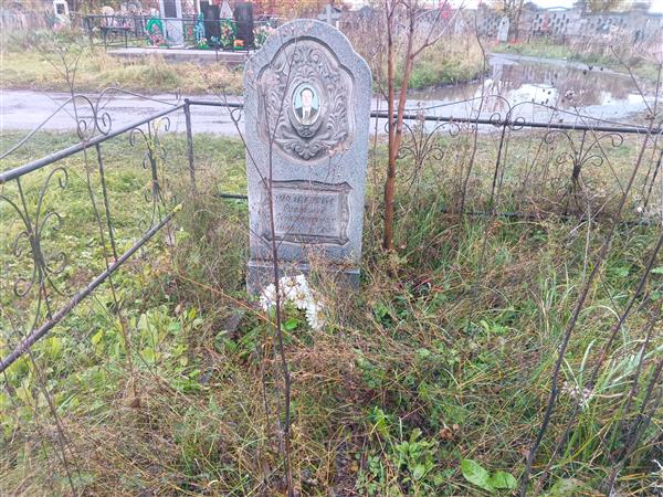 Долинский Владимир