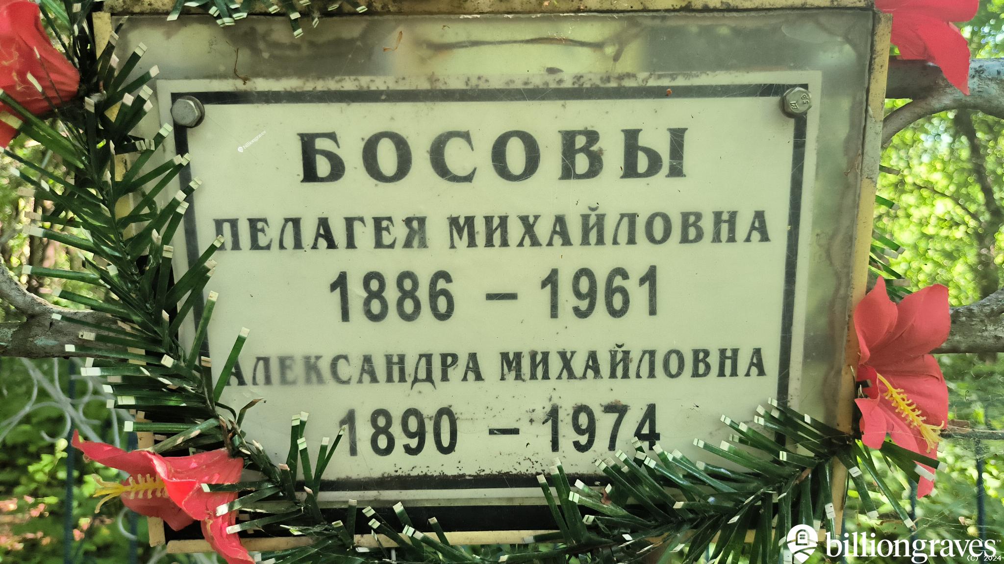 Босова Галя