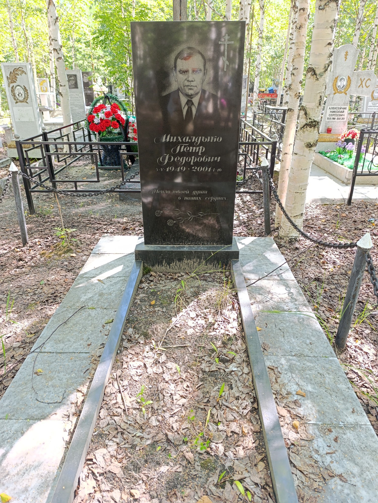 Михалдыко Петр Федорович
