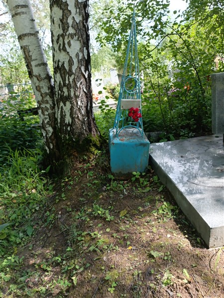Хохлова Акилина Петровна