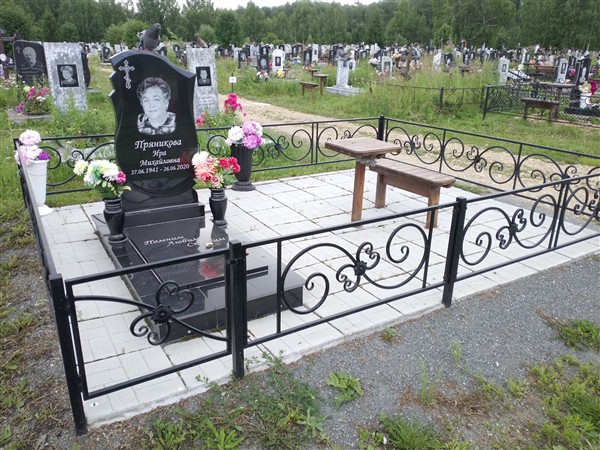 Пряникова Ира Михайловна