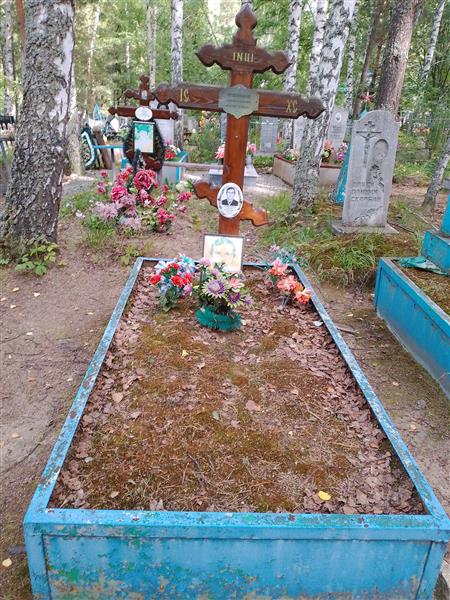 Лушникова Сергей Васильевич