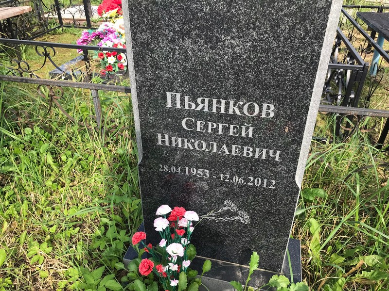 Пьянков