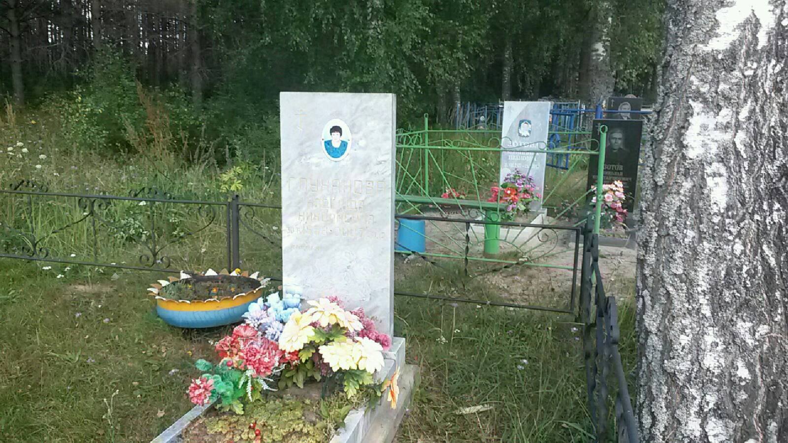 Глуханова Надежда Николаевна