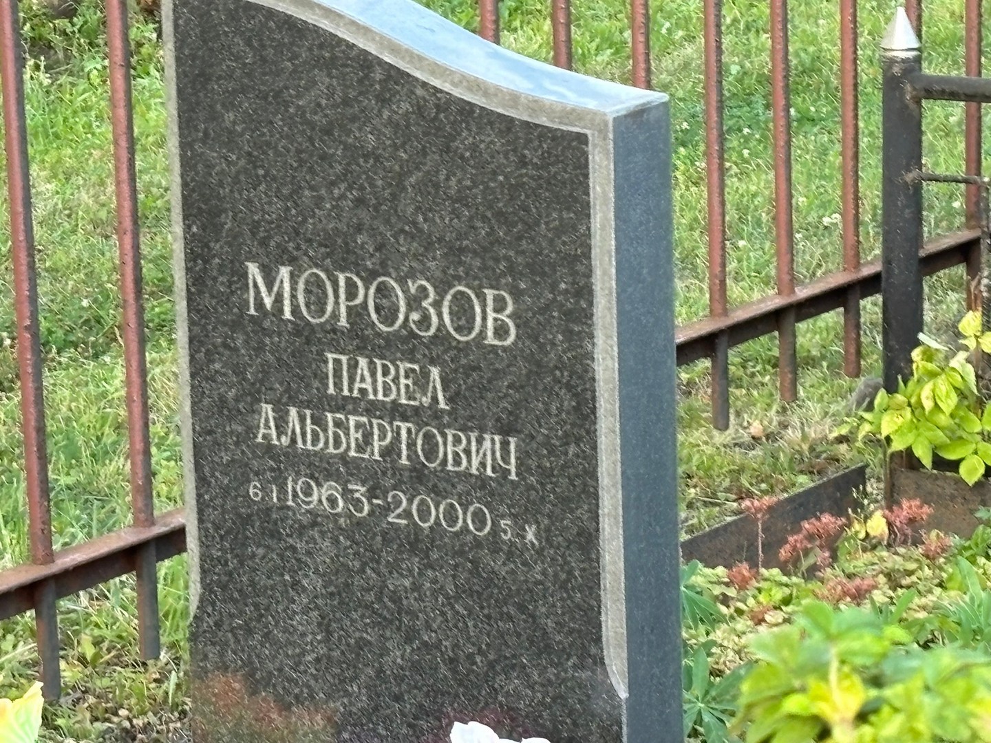 Морозов