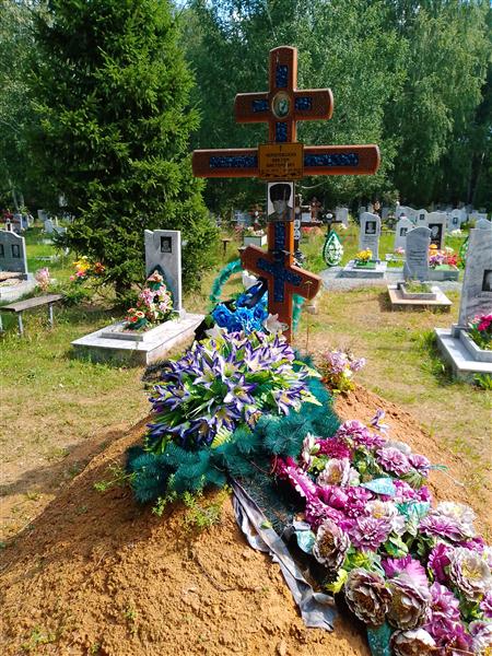 Череповских Виктор Викторович