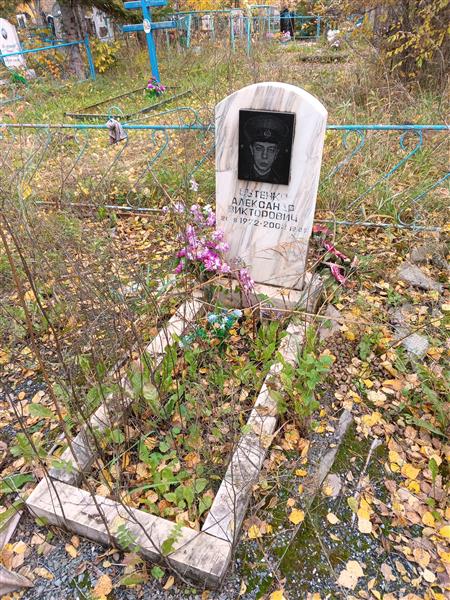 Бутенко Александр Викторович