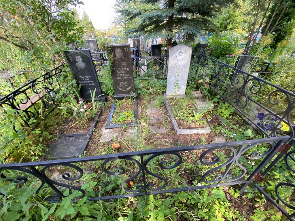 Докучаев Юрий Владимирович