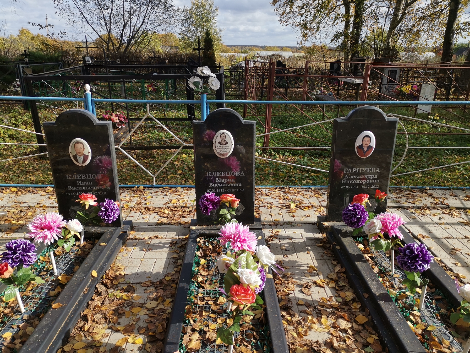 Гарцуева Александра Никоноровна