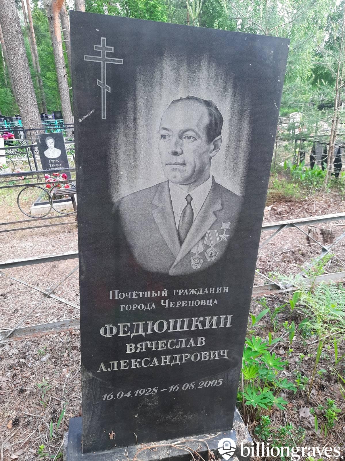 Федюшкина Мария Трофимовна