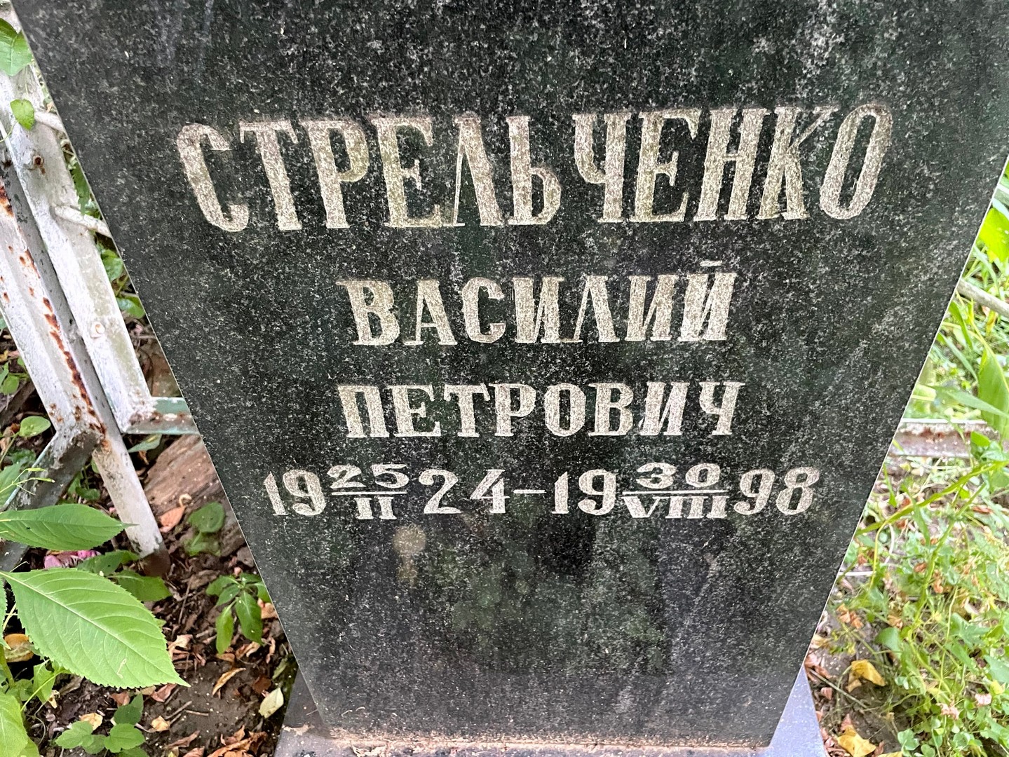 Стрельченко