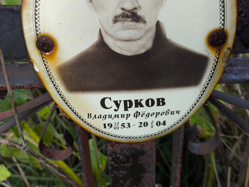 Сурков