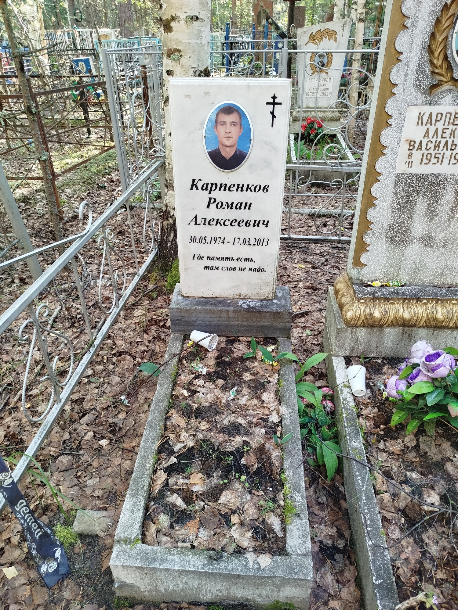 Карпенко Роман Алексеевич