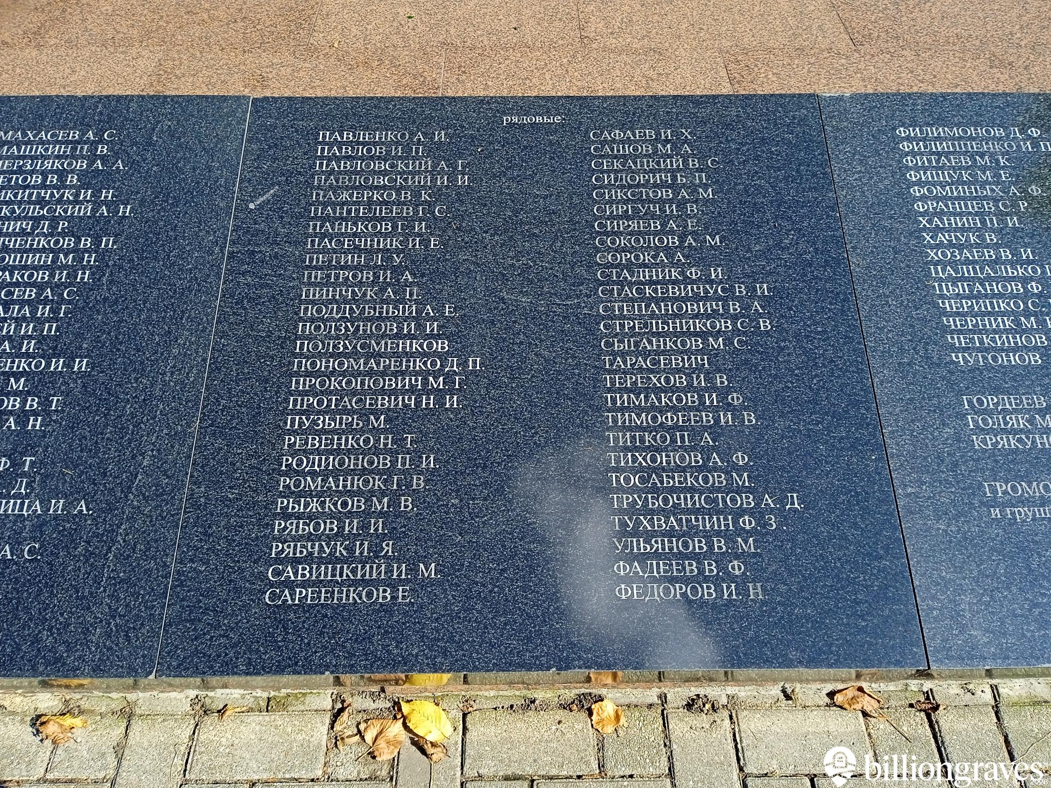 Тимофеев Николай Васильевич