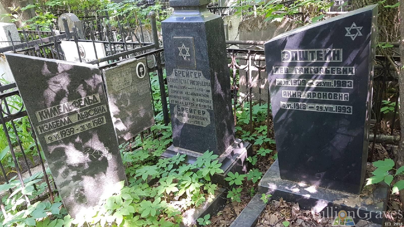 Брейгер Арон Беркович