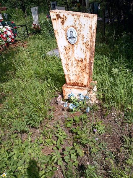 Чернов Владимир Михайлович