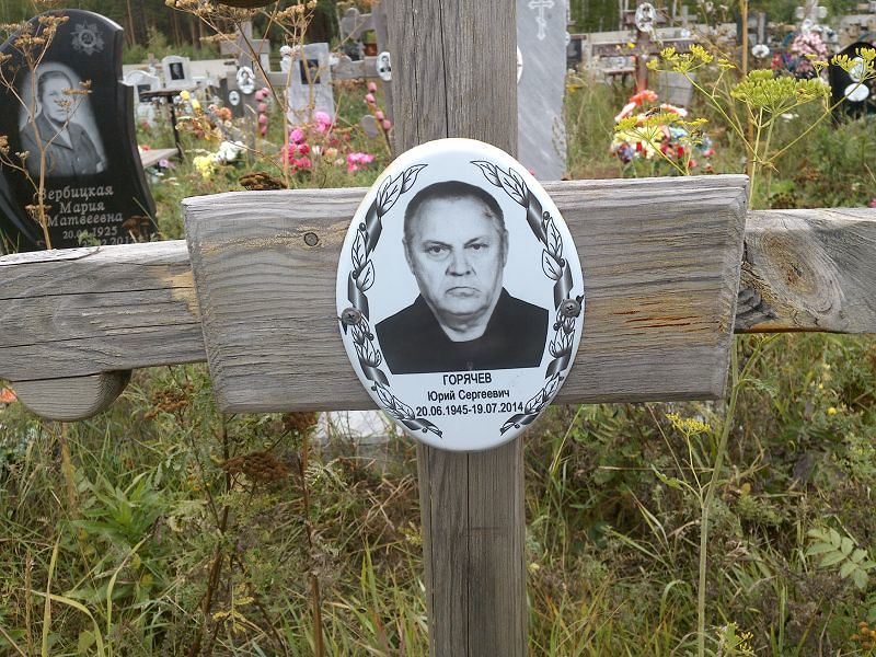 Горячев