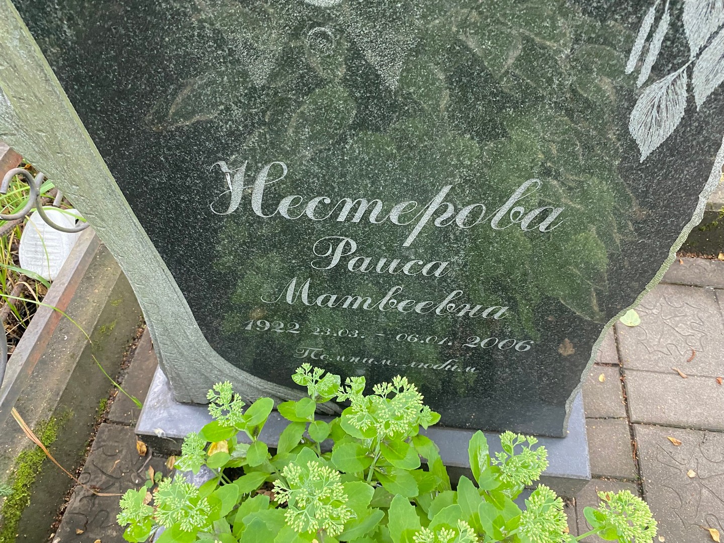 Нестерова