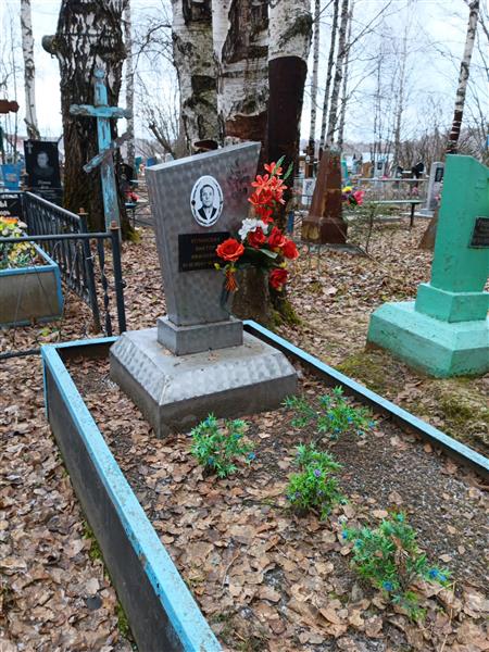 Углинских Виктор Иванович