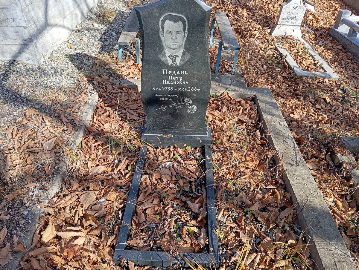Педань Петр Иванович