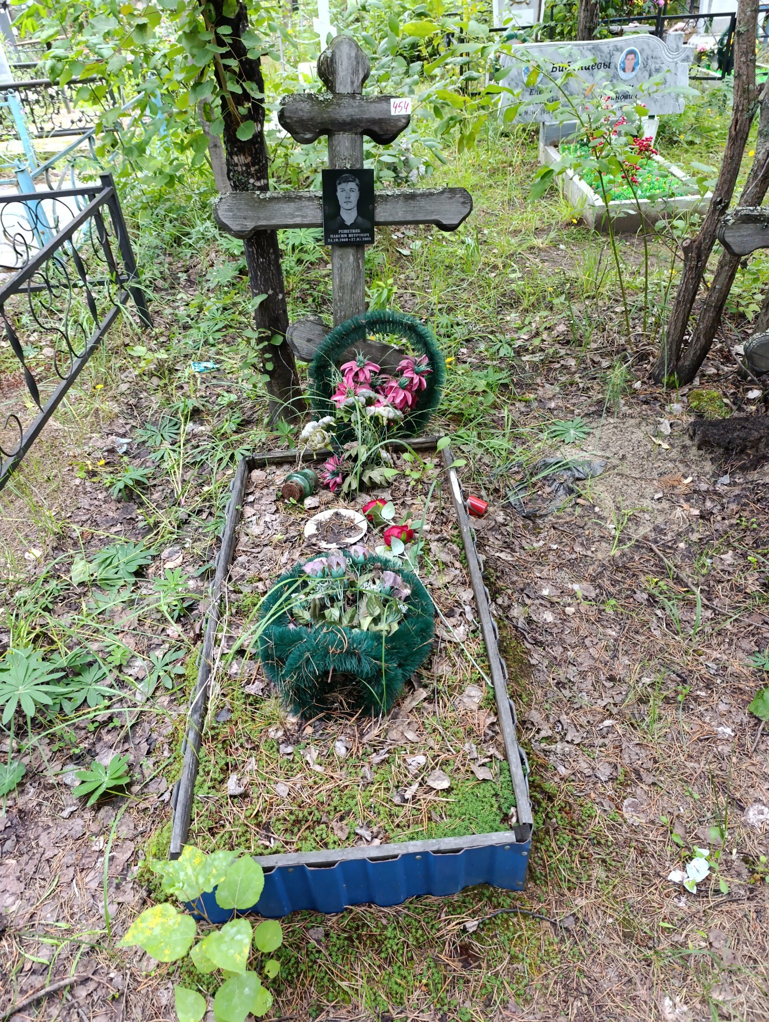 Решетняк Максим Петрович