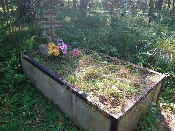 Васильева Матрена Игнатьевна