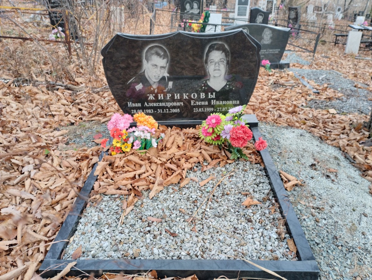 Жирикова Елена Ивановна