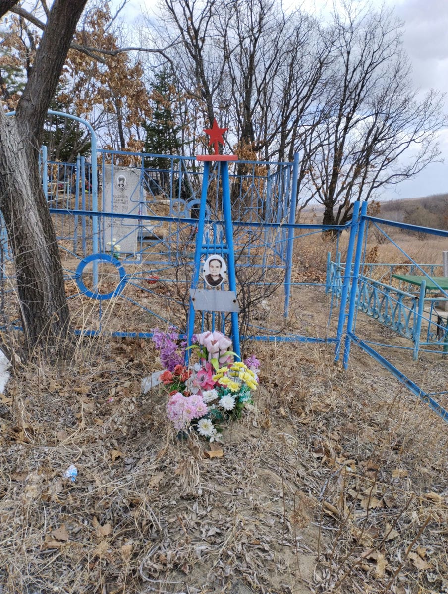 Денисова Пелагея Павловна