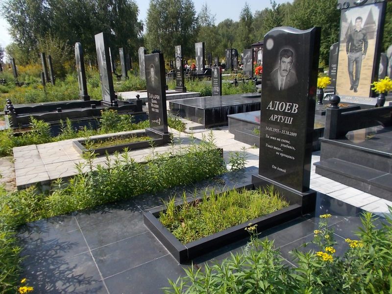 Алоев Артуш