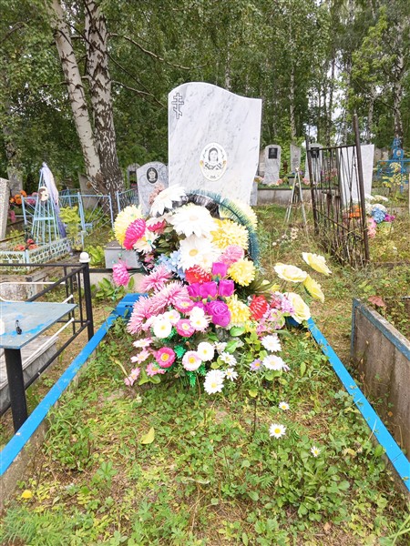 Смирнова Матрёна Михайловна