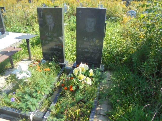 Лысов Вадим Григорьевич